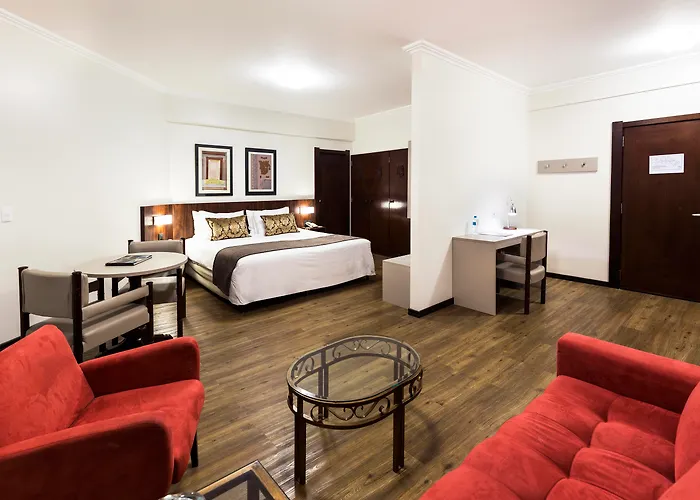 Plaza Blumenau Hotel - Próximo Curt Hering, Via Gastronômica