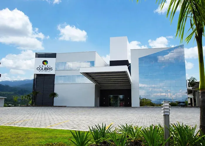 Hotel Colibris